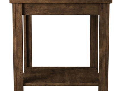 Side Table - Whiskey