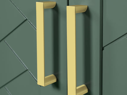 Bathroom Vanity With Sink, Storage Cabinet, Freestanding Set With 3 Drawers & Soft Closing Doors