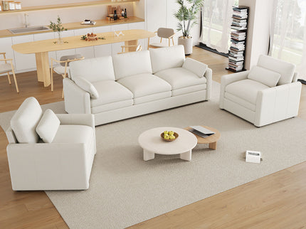 Cloud Sofa Set Couch For Living Room