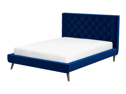 Dillon - Mid-Century Platform Bed