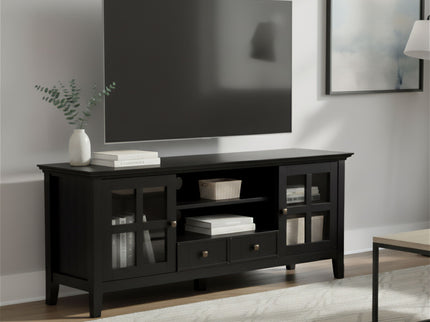 Acadian - TV Media Stand
