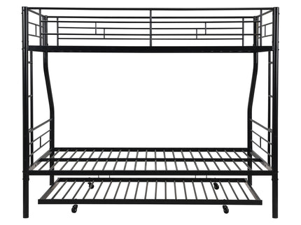 Modern Metal Bunk Bed