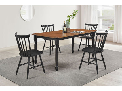 Keystone - Rectangular Dining Set