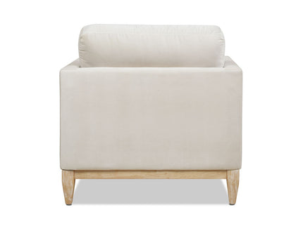 Knox - Modern Farmhouse Chaise Lounge Chair