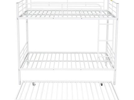 Steel Construction Bunk Bed