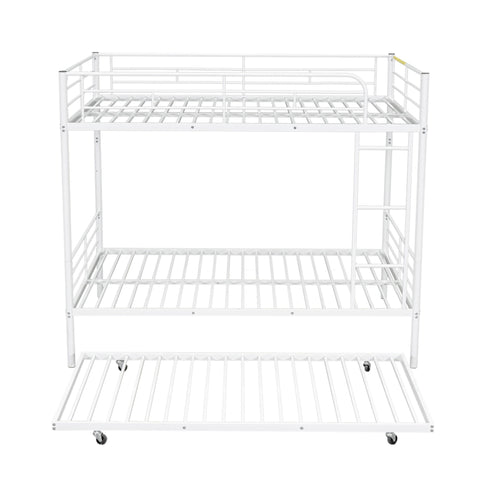 Steel Construction Bunk Bed