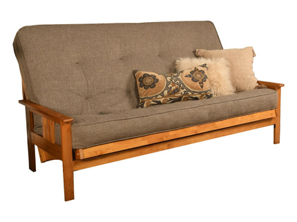 Westwood - Queen Size Futon Frame Sofa