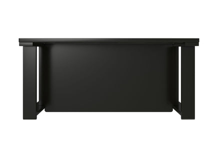 Amherst - Small Transitional Entryway Storage Bench