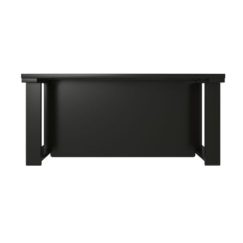 Amherst - Small Transitional Entryway Storage Bench