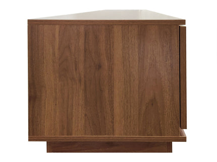 TV Stand, Media Console - Walnut