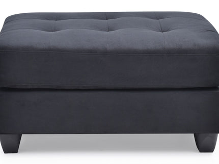 Chic Contemporary Ottoman