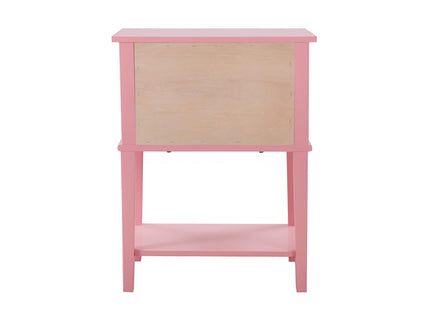 Vibrant Contemporary Nightstand