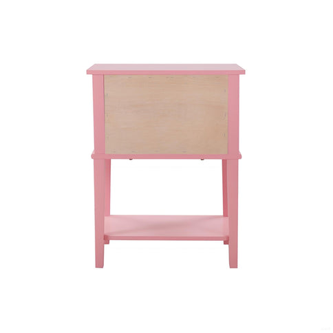 Vibrant Contemporary Nightstand