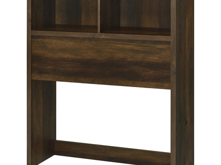 Geary - Bookcase Headboard With Open Cubbies