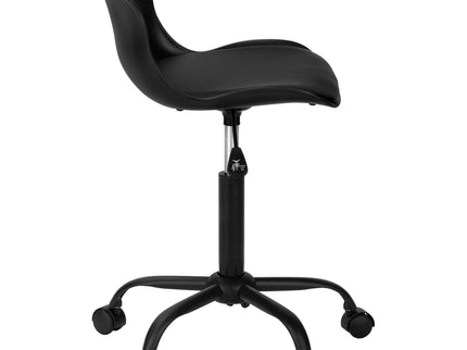 Office Chair, Adjustable Height, Swivel, Ergonomic, Modern