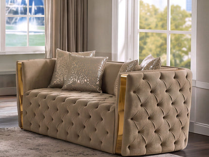 Naomi - Living Room Set