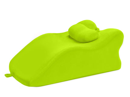 Ergonomic Spinal Posture Support Bed Pillow