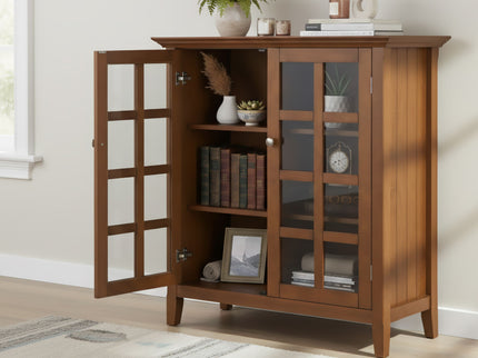 Acadian - Medium Storage Cabinet, Handcrafted
