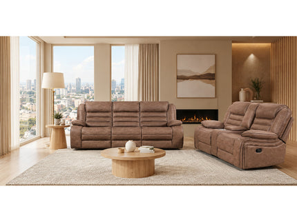 Lucius - Reclining Set