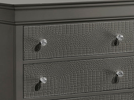 Blaze - 5 Drawer Chest