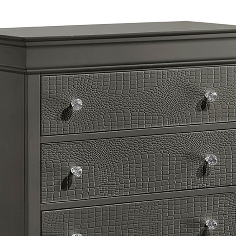 Blaze - 5 Drawer Chest