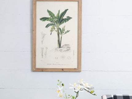 Tree Framed Print (Set of 2) - Multicolor