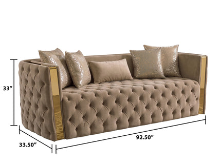 Naomi - Living Room Set