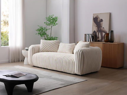 Cancun - Sofa - White