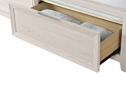 Melissa - Storage Bed With Padded Headboard