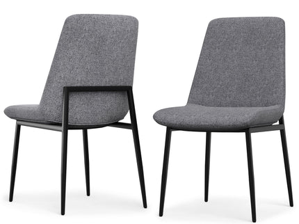 Savannah - Contemporary Design Dining Chair (Set of 2)