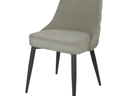 Curved Back Side Chair (Set of 2)