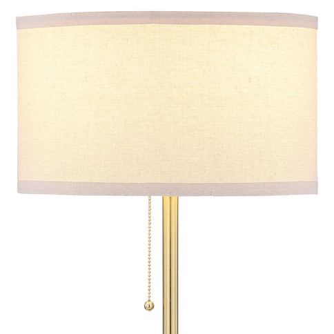 Bellflower - Drum Shade Lamp