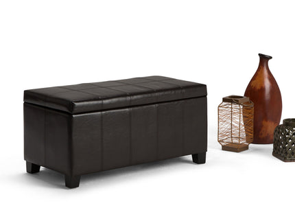Dover - Multifunctional Storage Ottoman Bench