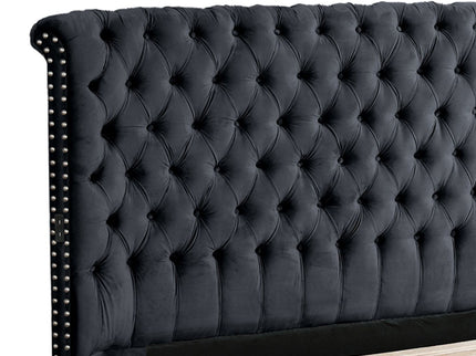 Hazel - Storage Bed