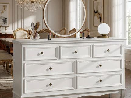 7 Drawer Dresser