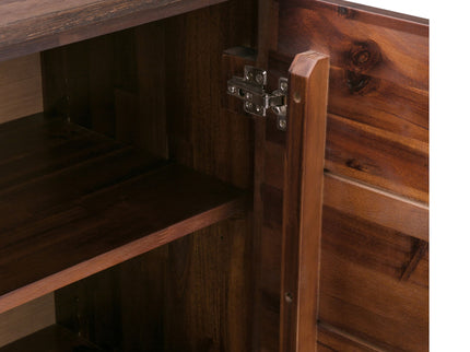 Lowry - Medium Handcrafted Storage Cabinet