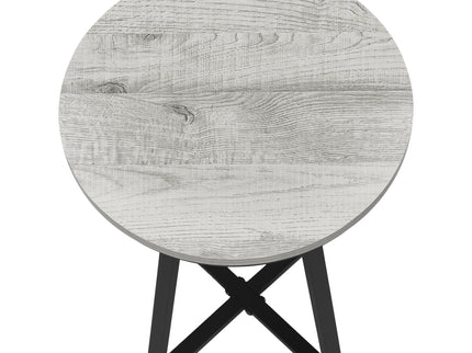 Accent Table, Side, Round Contemporary & Modern Modern Design