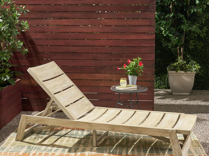 Maki - Chaise Lounge