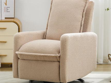 Swivel Rocker Glider Recliner Chair