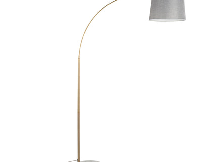 March - Contemporary Floor Lamp & Elegant Finish