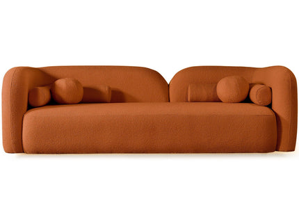 Donna - Japandi Style, Boucle Sofa