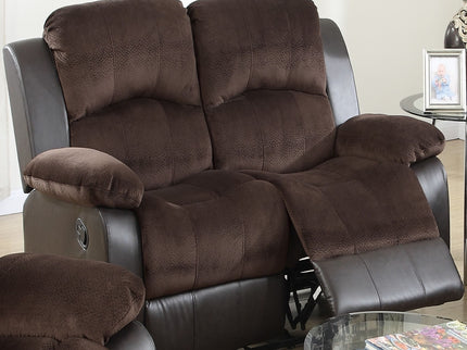 Modern Living Room Set, Reclining Mechanism