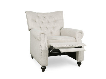 Welch - Contemporary Tufted Pushback Recliner