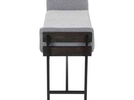 Kari - Farmhouse Luxe Design Bench