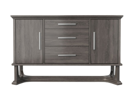 Arcus - Server - Charcoal Gray