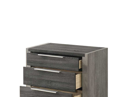 Jehoram - Nightstand - Gray