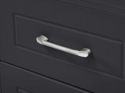 Tall Freestanding Bathroom Storage Cabinet With 2 Doors And Adjustable Shelves