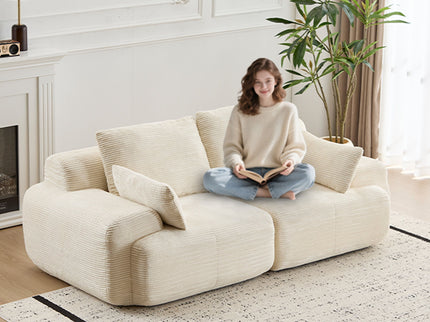 2 Seater Large Sectional Couches For Living Room