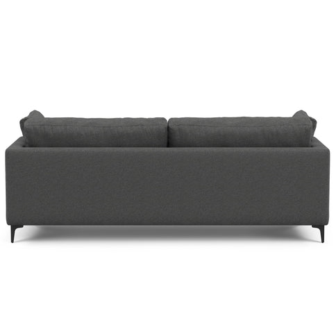 Ava - Mid Century Sofa, Upholstered