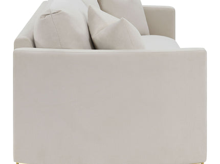 Ulrika - Sofa With Reversible Seating - Beige